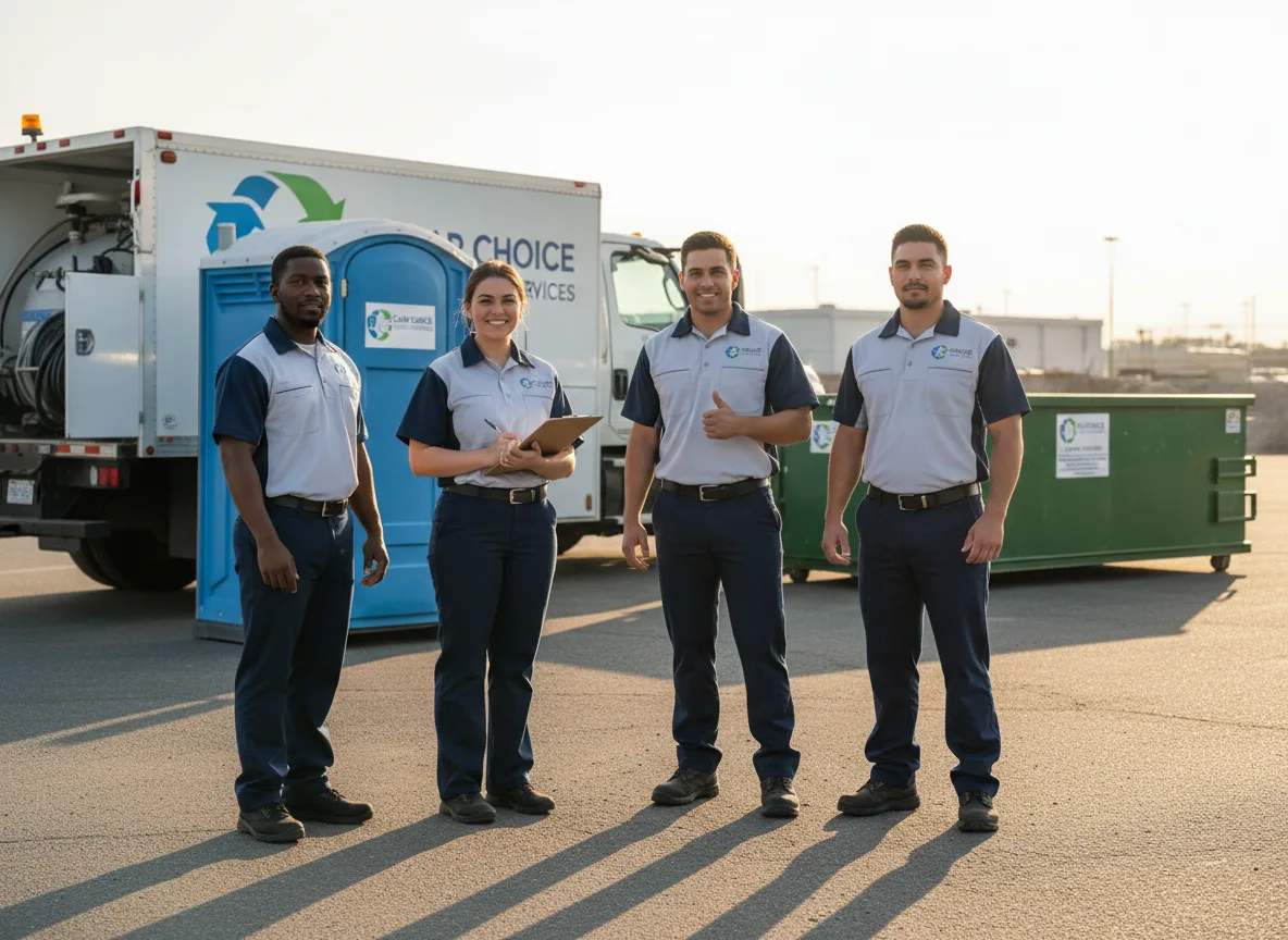 Porta Potty Rental company in Champion, PA