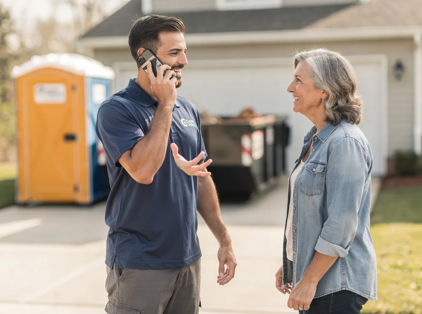 Porta Potty Rental Champion, PA FAQs